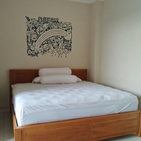 Footprints Xperience Hostel Mataram Exterior photo