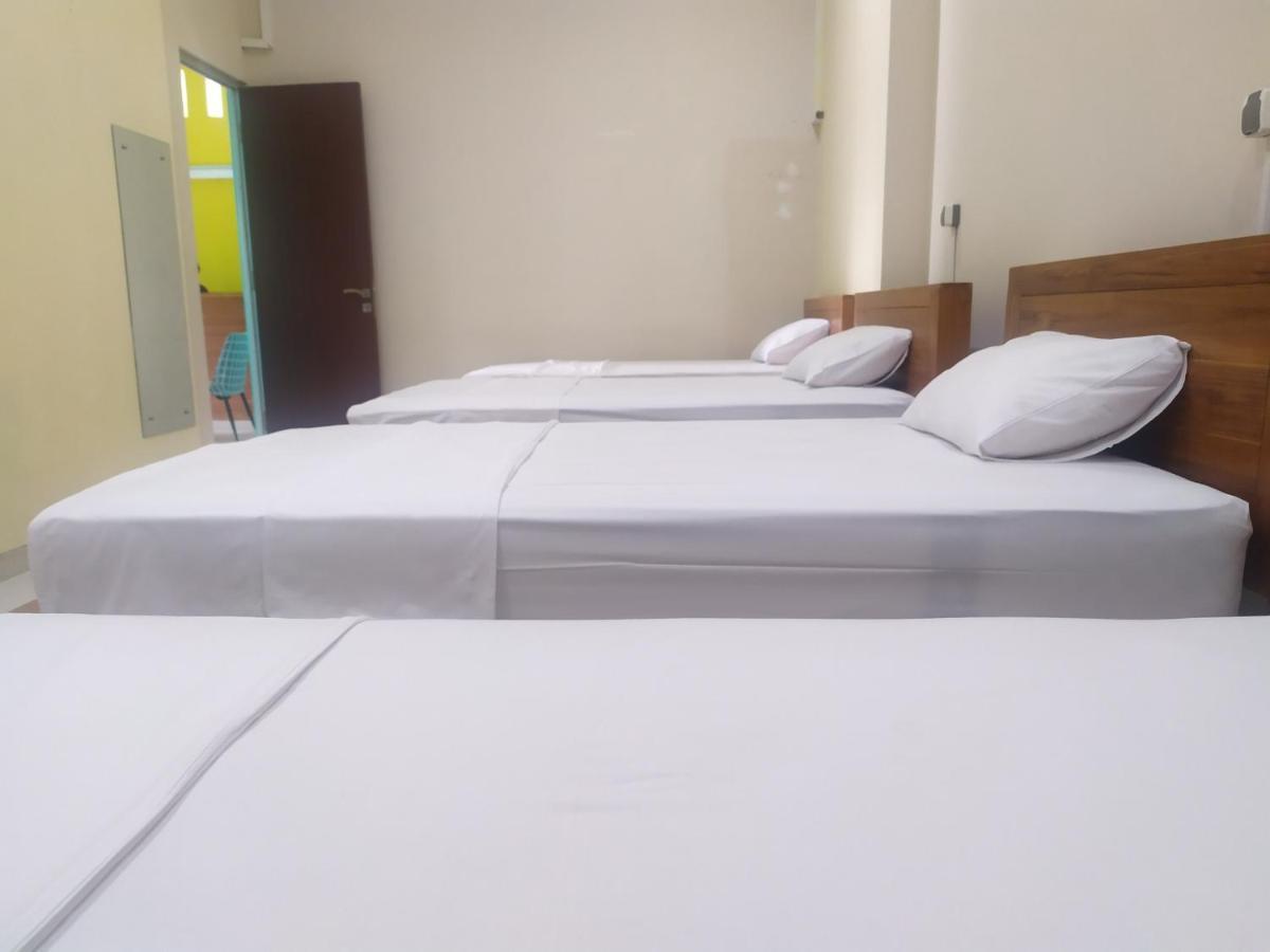 Footprints Xperience Hostel Mataram Exterior photo