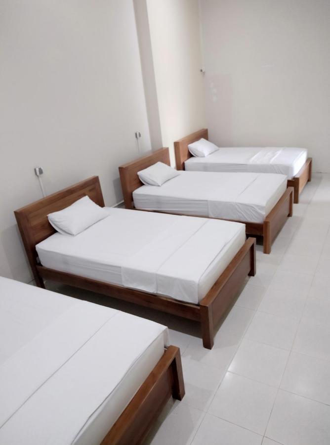 Footprints Xperience Hostel Mataram Exterior photo