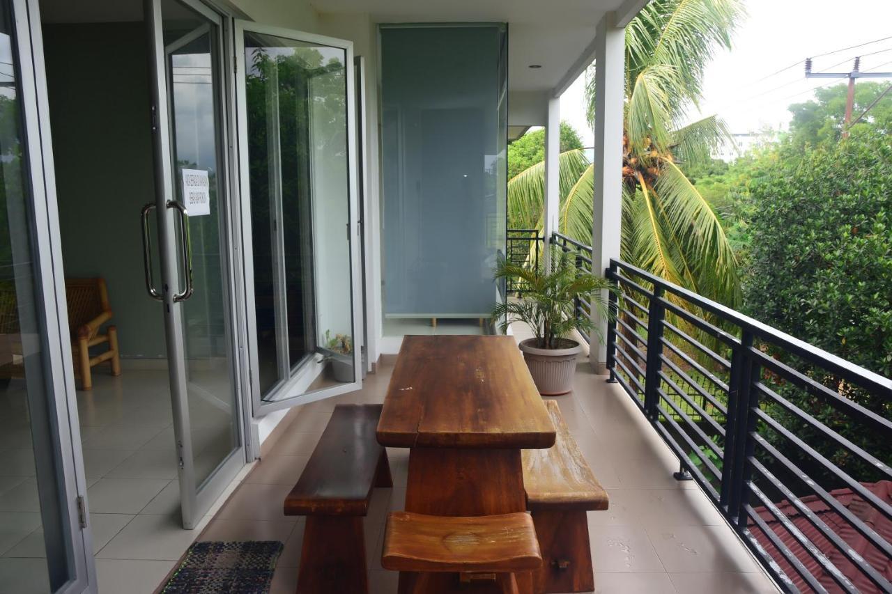 Footprints Xperience Hostel Mataram Exterior photo