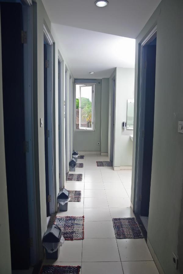 Footprints Xperience Hostel Mataram Exterior photo