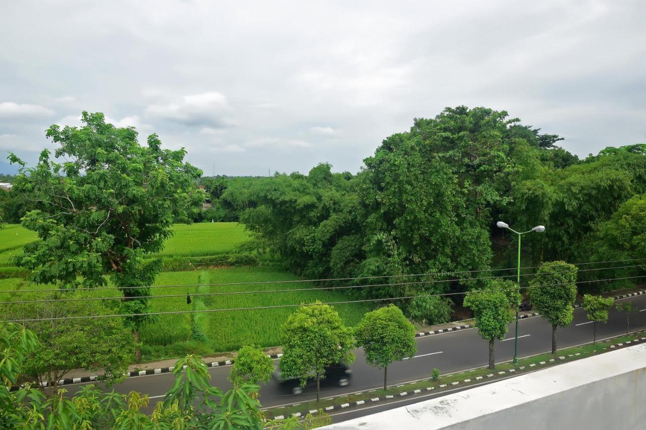 Footprints Xperience Hostel Mataram Exterior photo